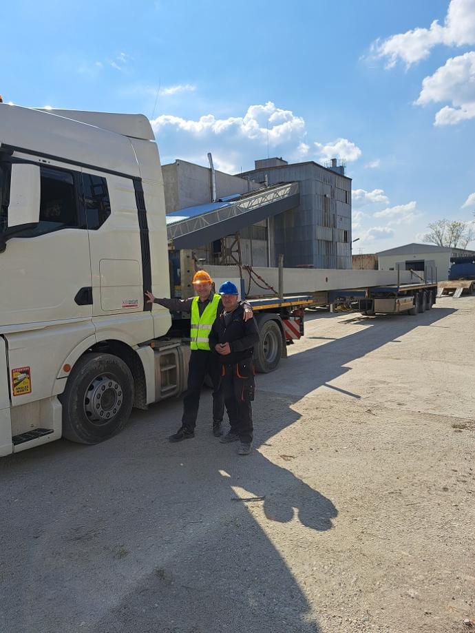 Doprava a logistika